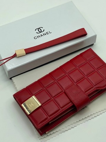Chanel кошельки #504302SD