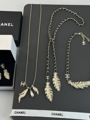 Chanel кулон #504680GY