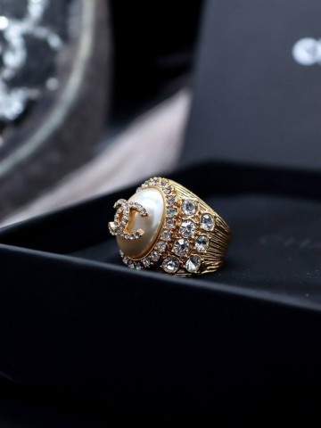 Chanel кольцо #504780RE