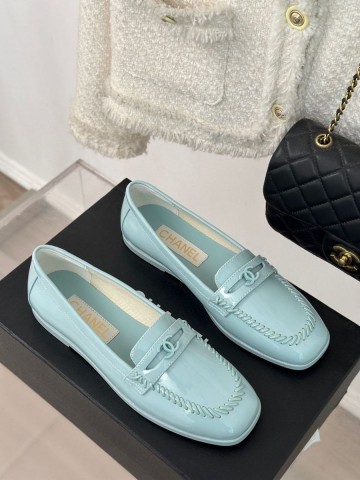 Chanel лоферы #505002YX
