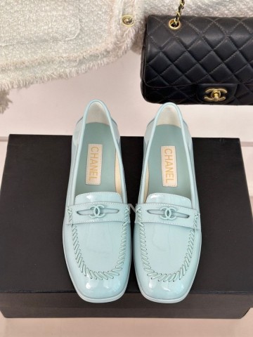 Chanel лоферы #505002YX