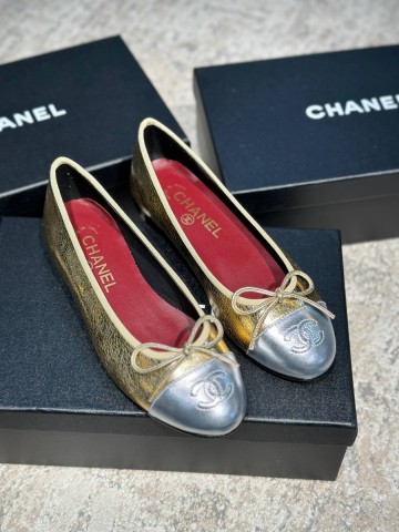 Chanel балетки #979783CT