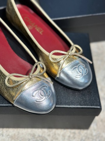 Chanel балетки #979783CT