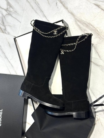Chanel сапоги #686969LG