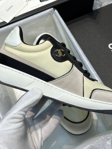 Chanel кроссовки #994766YR