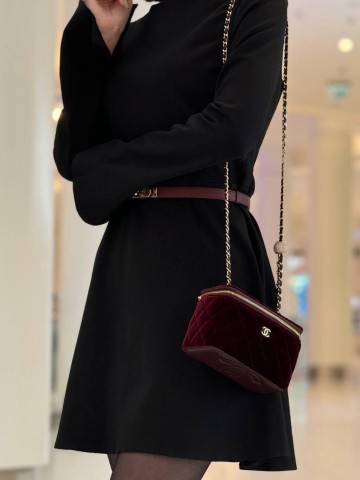 Chanel сумка #506297JP