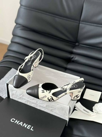 Chanel туфли #507554LW