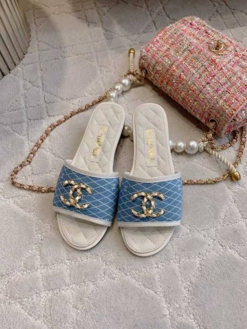 Chanel шлепанцы #508036OZ