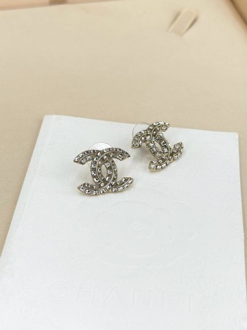 Chanel серьги #508158SI