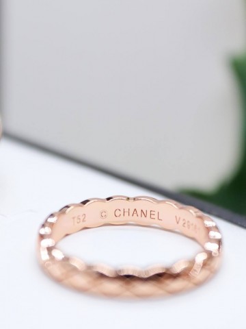 Chanel кольцо #508520VX