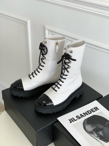 Chanel ботинки #385465FR
