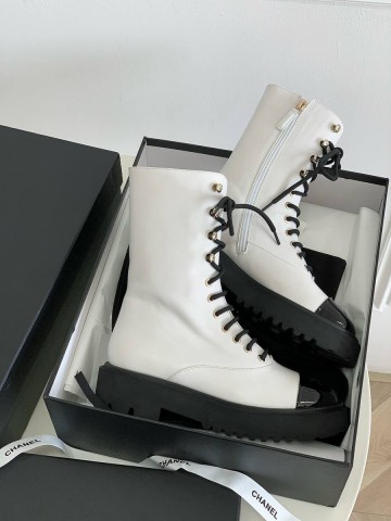 Chanel ботинки #385465FR