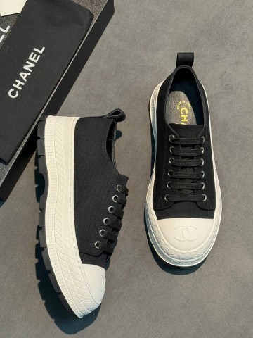 Chanel кеды #788853FD