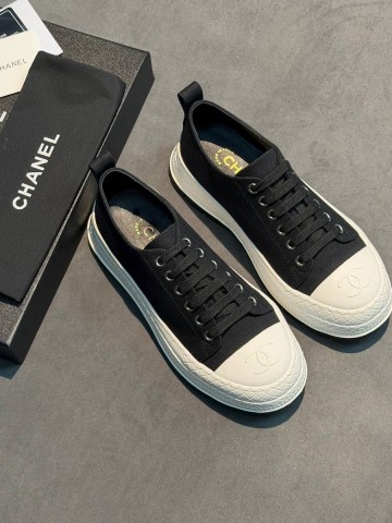 Chanel кеды #788853FD