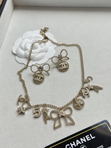 Chanel серьги #510224XW