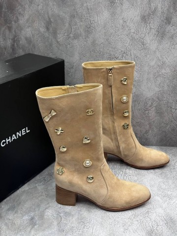 Chanel сапоги #928217EV