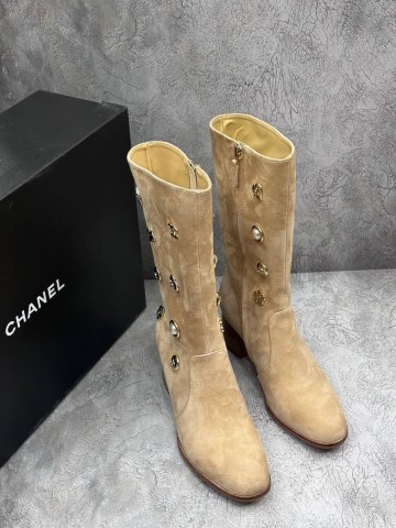 Chanel сапоги #928217EV
