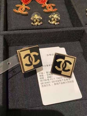 Chanel серьги #511532DO