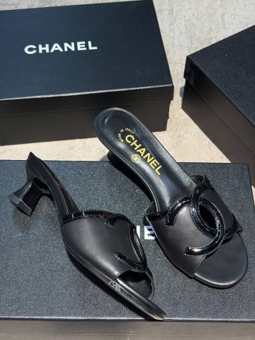 Chanel сабо #130647ES