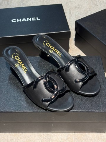 Chanel сабо #130647ES
