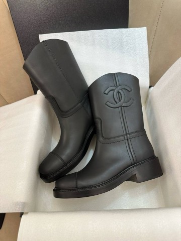 Chanel сапоги #512155ND