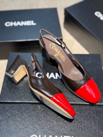 Chanel туфли #968684BH