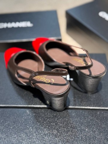 Chanel туфли #968684BH