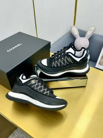 Chanel кроссовки #632733GZ