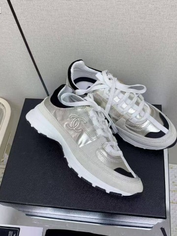 Chanel кроссовки #513770NB