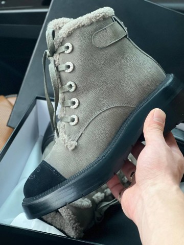 Chanel ботинки #311295LF
