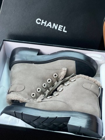 Chanel ботинки #311295LF