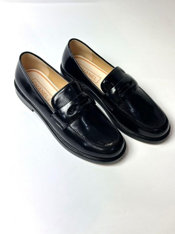 Chanel лоферы #419404YJ