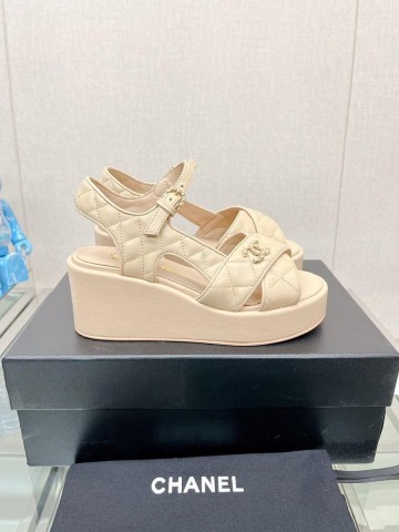 Chanel босоножки #274072EE