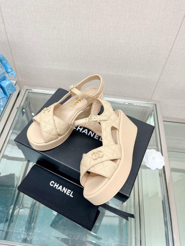 Chanel босоножки #274072EE