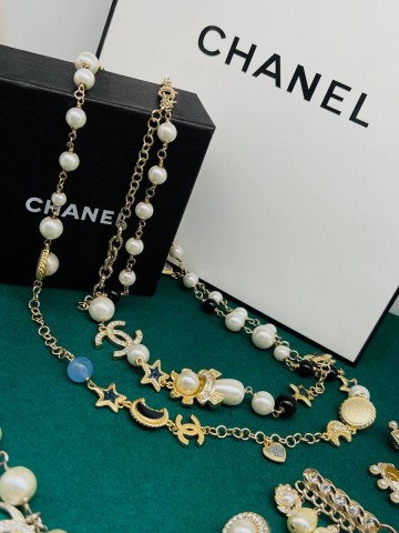 Chanel бусы #515993EM