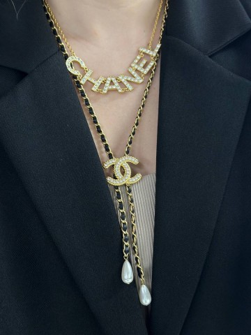 Chanel колье #516365LT