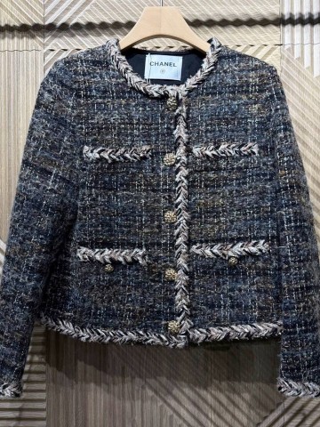 Chanel пиджак #861426HJ