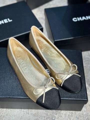 Chanel балетки #964658MC