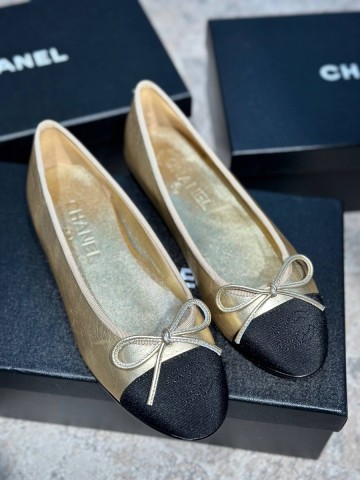 Chanel балетки #964658MC