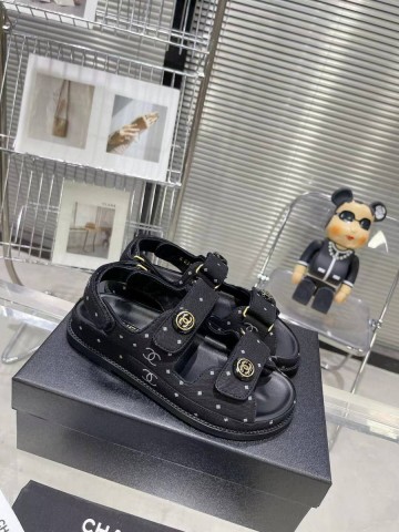 Chanel босоножки #518181GE