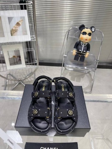 Chanel босоножки #518181GE