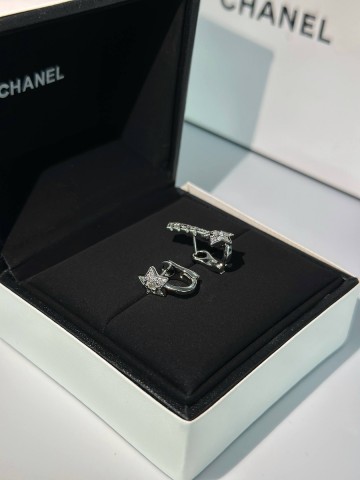 Chanel серьги #518262AU