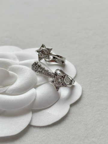 Chanel серьги #518262AU