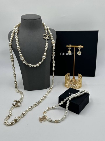 Chanel браслет #518329JP