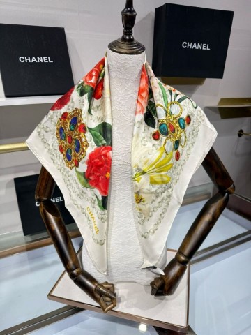 Chanel платок #518461DB