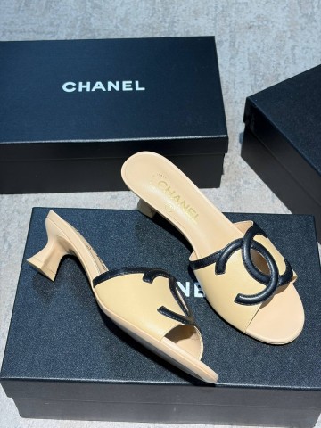 Chanel сабо #383738HX