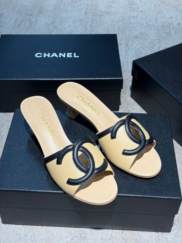 Chanel сабо #383738HX