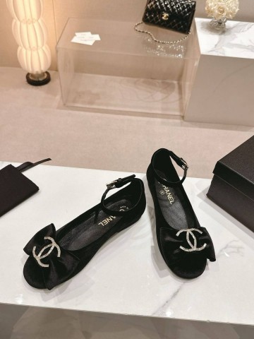 Chanel балетки #519773IW