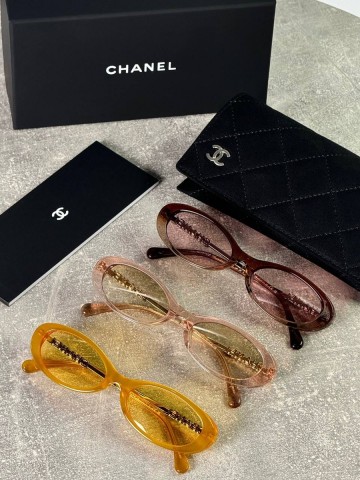 Chanel очки #520677VX
