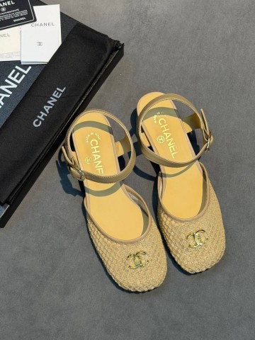 Chanel туфли #811329GR